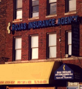 Rojas Building